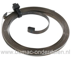 Starterveer Stiga BJ325 - BJ335D - SB34, Castelgarden XB34, Alpina TB34, Bosmaaier, Mountfield, Trimmer, Strimmer, Startveer voor GGP, Castel Garden