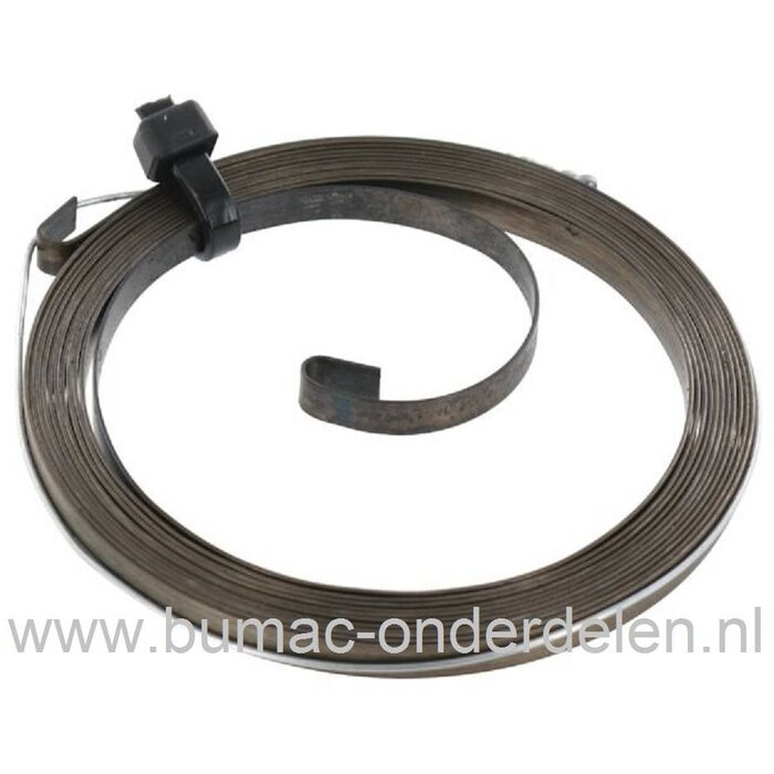 Starterveer Stiga BJ325 - BJ335D - SB34, Castelgarden XB34, Alpina TB34, Bosmaaier, Mountfield, Trimmer, Strimmer, Startveer voor GGP, Castel Garden