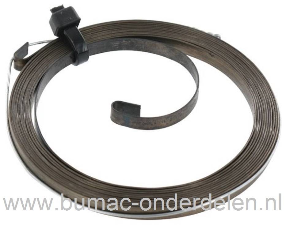 Starterveer Stiga BJ325 - BJ335D - SB34, Castelgarden XB34, Alpina TB34, Bosmaaier, Mountfield, Trimmer, Strimmer, Startveer voor GGP, Castel Garden