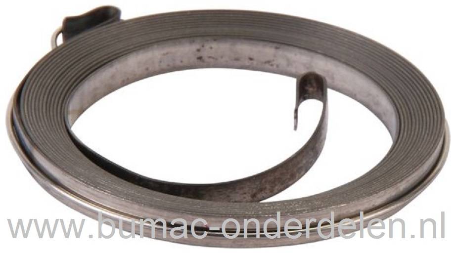 Starterveer Stiga SB29DS - ST29S, Castelgarden XR29S - XB29DS, Alpina BC29S - BC29DS, Mountfield MT2501, Bosmaaier, Trimmer, Strimmer, Castelgarden, Mountfield, Alpina, Startveer, Castel Garden