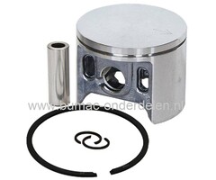 Zuiger Set Dolmar - Makita - Wacker PS7900 - PC8114 - PC8116 - DCS6401 - DCS7301 - DCS7900 - DCS7901 - DPC8112, Zuiger Compleet met Veer, Pistonpen en Borgringen voor Kettingzaag - Motorzaag - Bandenzaag - Doorslijper - Motorslijper - Doorslijpmachine