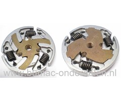Centrifugaal Koppeling voor DOLMAR 33 - 100 - 102 - PS33 - PS330 - PS340 - PS341 - PS342 - PS344 - PS39 - PS390 - PS400 - PS401 - PS410 - PS411, Koppelingen voor Dolmar - Makita Kettingzaag - Motorzaag, Centrifugaalkoppelingen