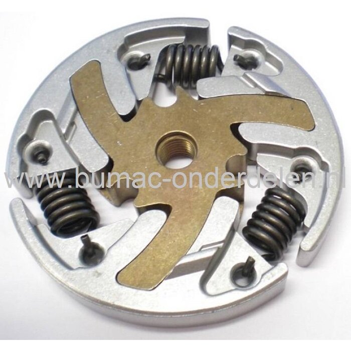 Centrifugaal Koppeling voor DOLMAR 33 - 100 - 102 - PS33 - PS330 - PS340 - PS341 - PS342 - PS344 - PS39 - PS390 - PS400 - PS401 - PS410 - PS411, Koppelingen voor Dolmar - Makita Kettingzaag - Motorzaag, Centrifugaalkoppelingen