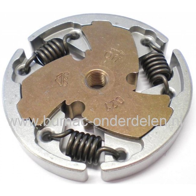 1in Droeg Centrifugaalkoppeling 13 Tand 2300 Tpm 13hp Heavy Duty Koppeling Voor 40 41 420 Ketting Minifietsen Go Karts