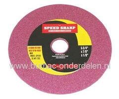 Slijpschijf 3,2 mm voor Kettingslijper met 145 mm Slijpsteen Diameter, Zaagketting Slijpmachine, Kettingzaag Slijpmacine, Slijpschijven