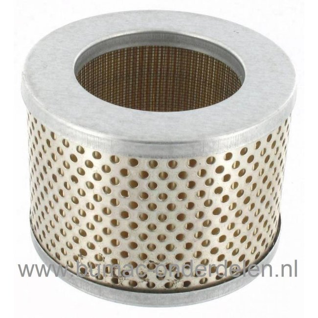 Luchtfilter DOLMAR - MAKITA - STIHL Motorslijpers DPC7000, DPC7001, DPC9500, DPC9501, TS350, TS360, TS510, TS760, TS360AV, TS08, BT360, Bandenzaag - Motorslijper - Doorslijpmachine - Grondboor MAKITA DPC7000, DPC 7001, DPC 9500, DPC 9501 STIHL, TS 350, TS