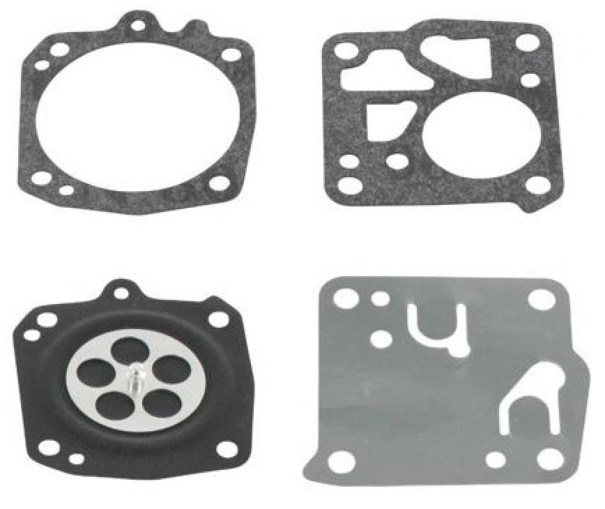 Membraan Reparatieset DG9HS voor Tillotson Carburateur op 2-Takt Motoren, Membraam Reparatie Set voor Carburatoren van TILLOTSON, Kettingzaag, Motorzaag, Bosmaaier, Strimmer, Bermmaaier, Heggenschaar, Bladblazer, Bandenzaag, Motorslijper
