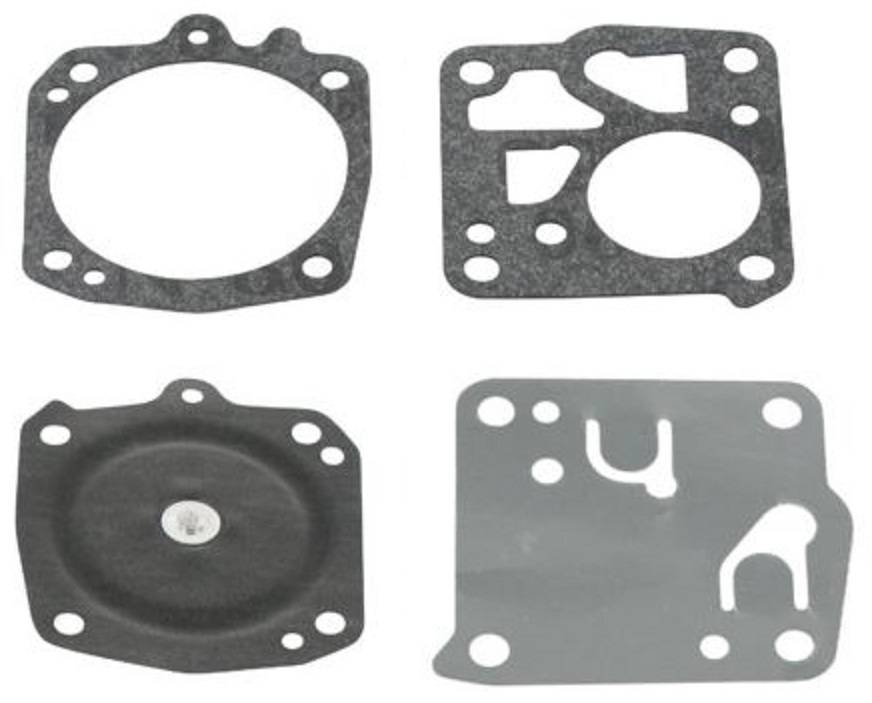 Membraan Reparatieset DG9HS voor Tillotson Carburateur op 2-Takt Motoren, Membraam Reparatie Set voor Carburatoren van TILLOTSON, Kettingzaag, Motorzaag, Bosmaaier, Strimmer, Bermmaaier, Heggenschaar, Bladblazer, Bandenzaag, Motorslijper
