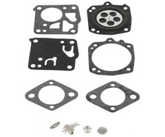 Membraan Reparatieset RK32HS voor Tillotson Carburateur op 2-Takt Motoren, Membraam Reparatie Set voor Carburatoren van TILLOTSON, Kettingzaag, Motorzaag, Bosmaaier, Strimmer, Bermmaaier, Heggenschaar, Bladblazer, Bandenzaag, Motorslijper