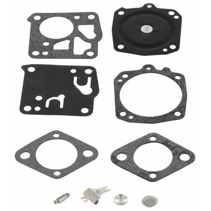 Membraan Reparatieset RK32HS voor Tillotson Carburateur op 2-Takt Motoren, Membraam Reparatie Set voor Carburatoren van TILLOTSON, Kettingzaag, Motorzaag, Bosmaaier, Strimmer, Bermmaaier, Heggenschaar, Bladblazer, Bandenzaag, Motorslijper