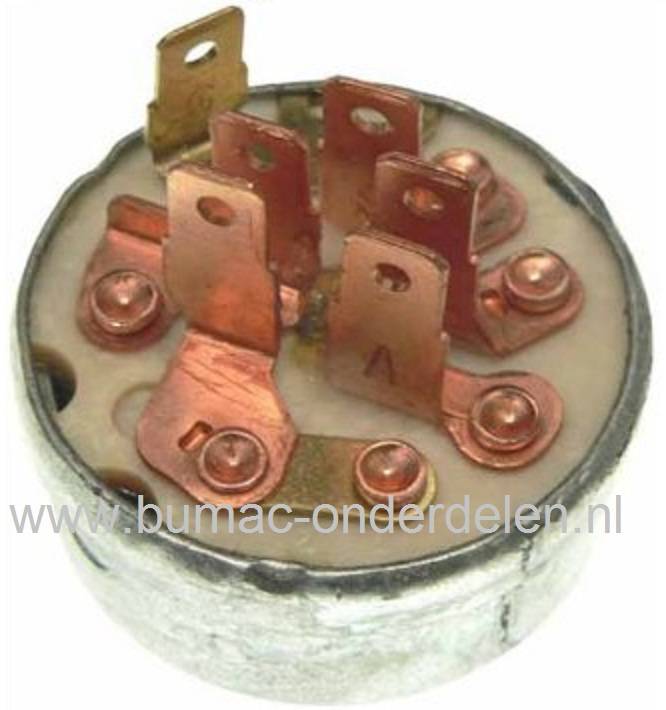 Contactslot voor Kohler Magnum Motoren op Zitmaaiers, Toro Wheelhorse, CubCadet, JohnDeere, Craftsman, Contactsloten voor Zitmaaiers - Frontmaaiers - Tuintrekkers - Tuinfrees - Trilplaat, onderdeel