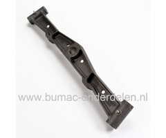 Gietijzeren Vooras voor Husqvarna - Craftsman - Wizard - Partner - Lazer - Jonsered - Mcculloch - Yardpro en AYP Zitmaaier - Tuintrekker