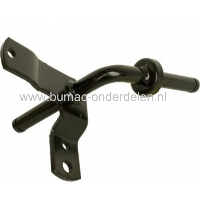 Wielas Links voor Zitmaaier van Husqvarna, Wizard, Lazer, Partner, Jonsered, Mcculloch, Yardpro, AYP Linker Fusee Tuintrekkers