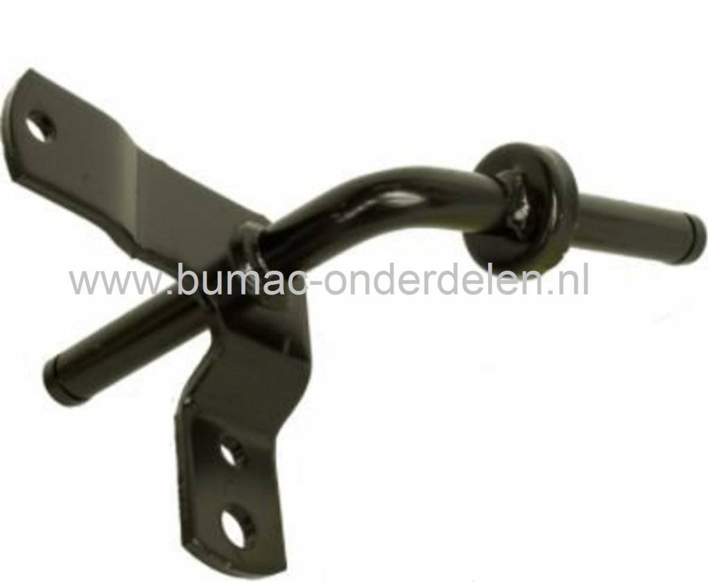 Wielas Links voor Zitmaaier van Husqvarna, Wizard, Lazer, Partner, Jonsered, Mcculloch, Yardpro, AYP Linker Fusee Tuintrekkers