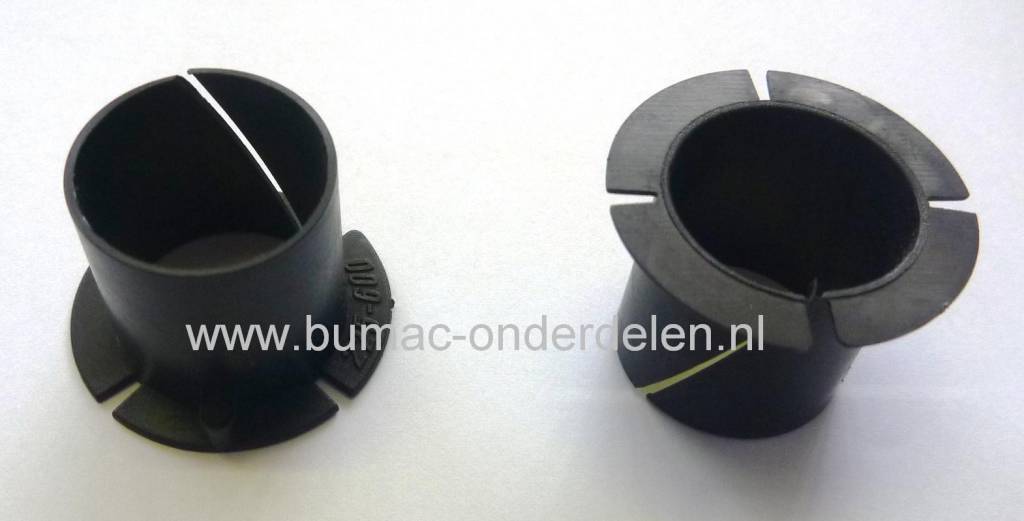 Bus voor AYP Roper Husqvarna en Yardpro Zitmaaier Flenslager, Lagerbus, Lagers, Glijlager voor Zitmaaier, Frontmaaier, onderdeel, CT1036A, CT1236A, CT 1036 A, CT 1236 A