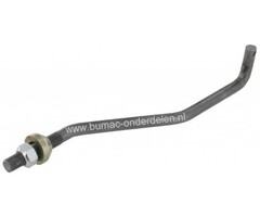 Stang Maaidekophanging Midden Rechts AYP, Craftsman, Husqvarna, Lazer, Jonserd, Partner, McCulloch, Wizard, Roper, Yardpro Zitmaaiers - Frontmaaiers - Tuintrekkers, Rechter Buis voor Ophanging Maaidek, Rechtse Ophangstang voor Maaidekken