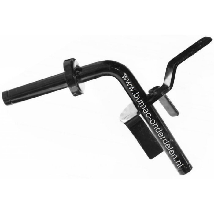 Wielas Rechts voor Husqvarna, Craftsman, Lazer, Jonsered, Partner, McCulloch, Wizard, Yardpro Zitmaaier, Tuintrekker, Linker Fusee YT4000, TC138 - TC238, YTH2242, LTH1538, LT1538, LT2216, LT2217, LT2223, LT2316, LT2317, P125107H, P145107HP, P185107H