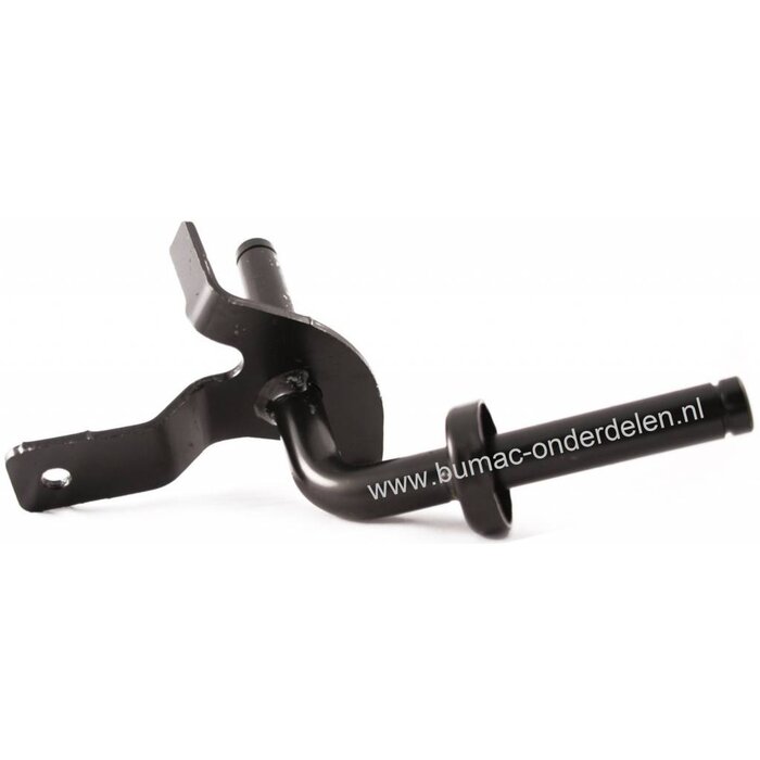 Wielas Links voor Husqvarna, Craftsman, Lazer, Jonsered, Partner, McCulloch, Wizard, Yardpro Zitmaaier, Tuintrekker, Linker Fusee YT4000, TC138 - TC238, YTH2242, LTH1538, LT1538, LT2216, LT2217, LT2223, LT2316, LT2317, P125107H, P145107HP, P185107H