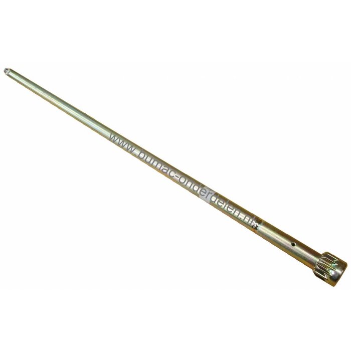 Stuuras voor Craftsman, Husqvarna, Lazer, Jonsered, McCulloch, AYP, Partner, Wizard, Roper, Yardpro Zitmaaier, Frontmaaier, Tuintrekker Stuur As TC142, YT4000, YTH2242T, YTH2246, 2042LS, XT19H42YT,  PB20H42YT, PB20H46YT, PB22H42YT