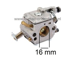 Membraan Carburateur Stihl 021 - 023 - 025 - MS210 - MS230 - MS250 Kettingzaag, Motorzaag