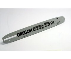 3/8 ZaagBlad 40 Cm voor Dolmar en Makita Kettingzaag PS34 - PS36 - PS41 en PS45 Motorzaag, Geleide Blad voor 3/8 Hobby Ketting op Electrische en Lichte Benzine Kettingzagen