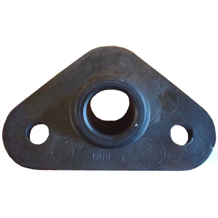 Stuuras Lager met Houder voor Husqvarna, Jonsered, Partner, Lazer, AYP, Roper, Wizard, Craftsman, McCulloch, Yardpro Zitmaaiers - Frontmaaier - Tuintrekkers, Stuur Lagers, Stuurdelen, Craftsman YT4000