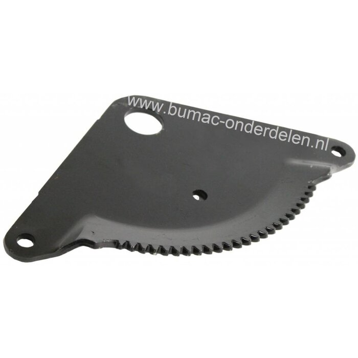 Stuursegment Craftsman, Husqvarna, Lazer, AYP, Jonsered, Mc Culloch, Partner, Roper, Wizard, Yardpro, Tandheugel voor Stuurinrichting van Zitmaaiers, Frontmaaiers, Tuintrekkers, Craftsman YT4000