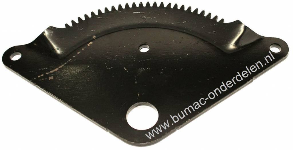 Stuursegment Craftsman, Husqvarna, Lazer, AYP, Jonsered, Mc Culloch, Partner, Roper, Wizard, Yardpro, Tandheugel voor Stuurinrichting van Zitmaaiers, Frontmaaiers, Tuintrekkers, Craftsman YT4000