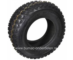 Buitenband Tubeless 165/60-8, 170/60-8 voor Zitmaaiers - Frontmaaiers - Tuintrekkers, Voorband, Achterband, Husqvarna, Castelgarden, MTD, John Deere, Toro, AYP, Craftsman, Lazer, Jonsered, Partner, McCulloch, Stiga, Honda, Murray, onderdeel, 165-60x8, 165