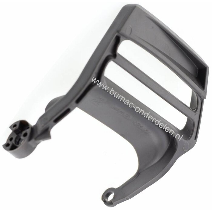 Veiligheidsbeugel Inschakelen Kettingrem Husqvarna 340 - 345 - 350 Kettingzaag, Veligheids Beugels, Kick Back Bescherming, Terugslag Beveiliging voor Husqvarna - Jonsered - Partner - McCulloch Kettingzagen - Motorzagen