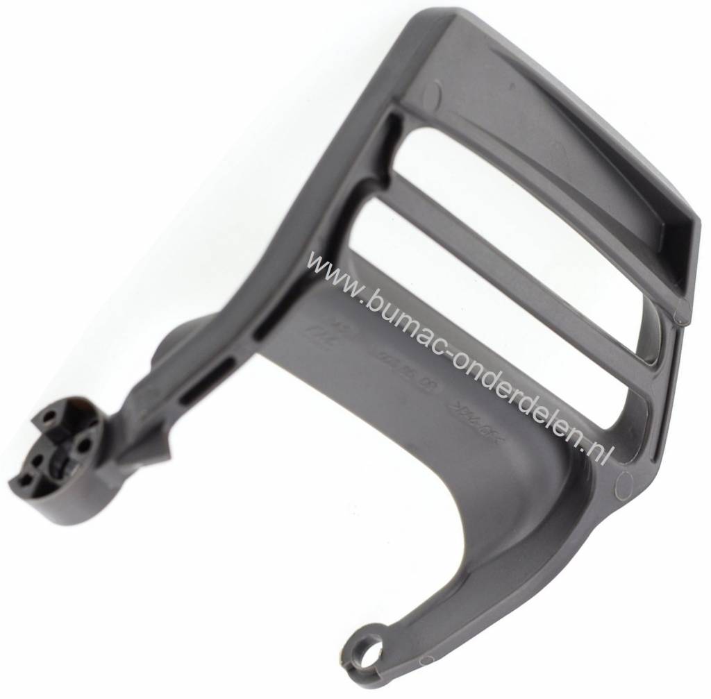 Veiligheidsbeugel Inschakelen Kettingrem Husqvarna 340 - 345 - 350 Kettingzaag, Veligheids Beugels, Kick Back Bescherming, Terugslag Beveiliging voor Husqvarna - Jonsered - Partner - McCulloch Kettingzagen - Motorzagen
