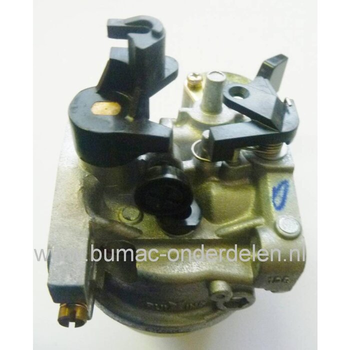 Carburateur voor Honda GXV160 Motor op Grasmaaier - Veegmachine - Grasmachine - Loopmaaier - Gazonmaaier, Kaaz, Orec, Honda
