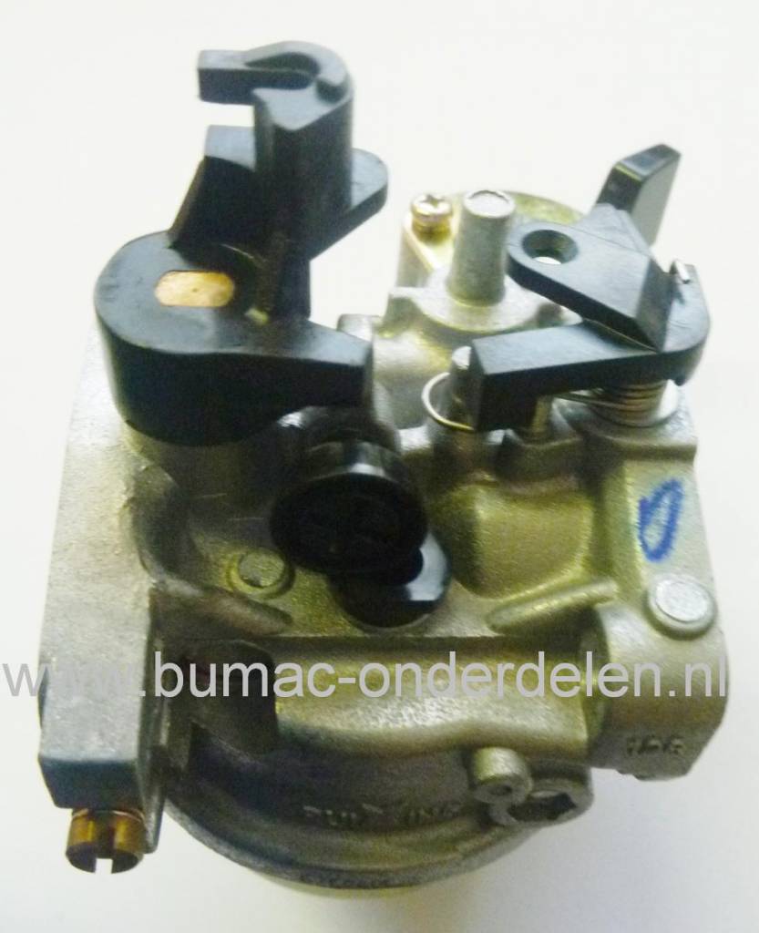 Carburateur voor Honda GXV160 Motor op Grasmaaier - Veegmachine - Grasmachine - Loopmaaier - Gazonmaaier, Kaaz, Orec, Honda