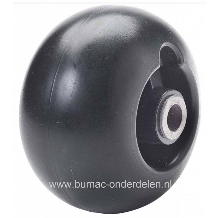 Maaidekwiel voor KUBOTA ZD321 en ZD326 - 60 en 72 Inch Maaidek, Zero Turn Maaier - Ruwterreinmaaier - Zitmaaier - Frontmaaier - Tuintrekker, Steunwielen voor Maaidekken, Loopwiel, Steun Wielen