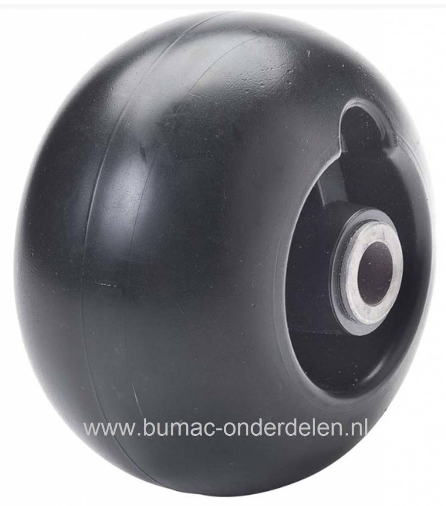 Maaidekwiel voor KUBOTA ZD321 en ZD326 - 60 en 72 Inch Maaidek, Zero Turn Maaier - Ruwterreinmaaier - Zitmaaier - Frontmaaier - Tuintrekker, Steunwielen voor Maaidekken, Loopwiel, Steun Wielen