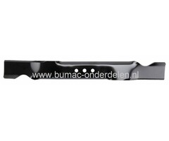 Maaimes 48 Cm voor MURRAY en NOMA Grasmaaiers MXMH850E en MXMH625, Grasmaaiermessen, Messen voor Gazonmaaier - Cirkelmaaier - Benzinemaaier - Loopmaaier, Maaimessen, Bladen
