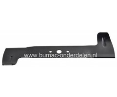 Maaimes Links 42 Cm voor CASTELGARDEN XDC135HD - XDC140HD - XDC140 - PDC140 - MP84 - MP84 Hydro - Range 84 Cm, Stiga - Castelgarden - Alpina - Mountfield Zitmaaiers - Frontmaaiers - Tuintrekkers met 84 Cm Maaibreedte, Rechtsdraaiende Maaimessen