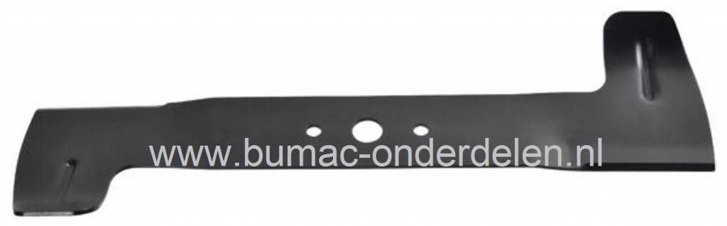 Maaimes Links 42 Cm voor CASTELGARDEN XDC135HD - XDC140HD - XDC140 - PDC140 - MP84 - MP84 Hydro - Range 84 Cm, Stiga - Castelgarden - Alpina - Mountfield Zitmaaiers - Frontmaaiers - Tuintrekkers met 84 Cm Maaibreedte, Rechtsdraaiende Maaimessen