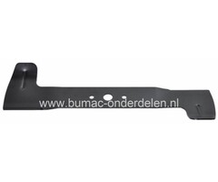 Maaimes Rechts 42 Cm voor CASTELGARDEN XDC135HD - XDC140HD - XDC140 - PDC140 - MP84 - MP84 Hydro - Range 84 Cm, Stiga - Castelgarden - Alpina - Mountfield Zitmaaiers - Frontmaaiers - Tuintrekkers met 84 Cm Maaibreedte, Linksdraaiende Maaimessen