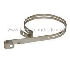Remband voor Husqvarna en Jonsered Kettingzaag 625, 630, 670 Husqvarna 61, 66, 266, 281, 288 Kettingzaag Motorzaag