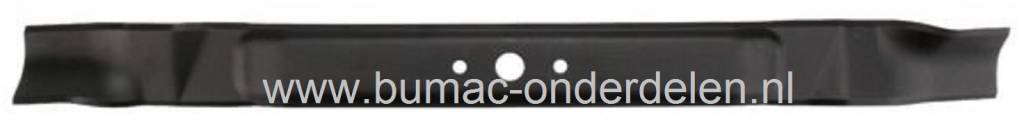 Maaimes 65 Cm voor Castelgarden - Stiga - Alpina - Mountfield Zitmaaiers met 66 Cm Maaibreedte, NR66, MJ66, Garden Compact, Combi 1066H, Tornado 1066H, F966H, XE866B, XE966HDB, 727M, 727H, 827M, 827H, 827HB, 827MB, AT166B, AT166SDB, BT66, BT66SD