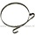 Remband voor Husqvarna 362 - 365 - 371 - 372 - 385 - 390 - 570 - 575 - 576, Jonsered CS2163 - CS2171 - CS2188 Kettingzaag - Motorzaag, Remband voor Motorzagen onderdeel, remveer voor stoppen zaagketting