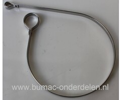 Remband voor ECHO CS440, CS510, CS520, CS3700 ES, CS3900, CS4200 ES, CS4400, CS4600, CS5000, CS5100 Kettingzaag, Remveren, Rembanden voor Echo en Shindaiwa Kettingzaag - Motorzaag