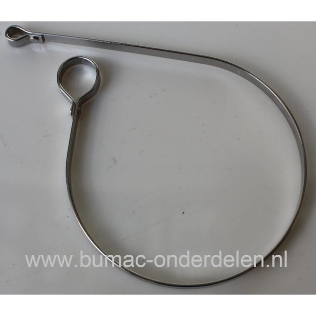 Remband voor ECHO CS440, CS510, CS520, CS3700 ES, CS3900, CS4200 ES, CS4400, CS4600, CS5000, CS5100 Kettingzaag, Remveren, Rembanden voor Echo en Shindaiwa Kettingzaag - Motorzaag