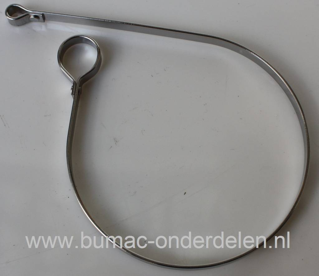 Remband voor ECHO CS440, CS510, CS520, CS3700 ES, CS3900, CS4200 ES, CS4400, CS4600, CS5000, CS5100 Kettingzaag, Remveren, Rembanden voor Echo en Shindaiwa Kettingzaag - Motorzaag