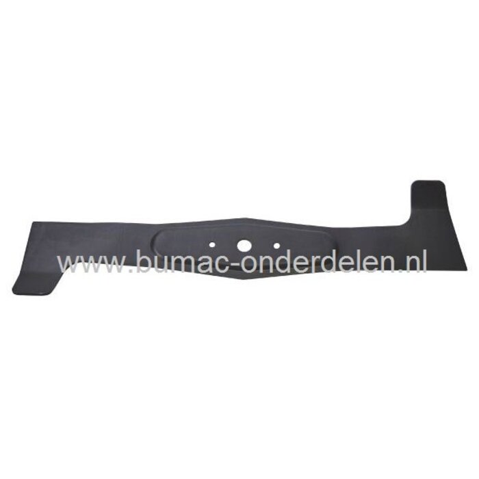 Linker Maaimes 52 Cm voor Snapper - Simplicity en Viking Zitmaaier met 40 Inch = 102 Cm Achter Opvang Maaidek, Simplicity Regent XLRD, Snapper Phonix PXT, onderdeel