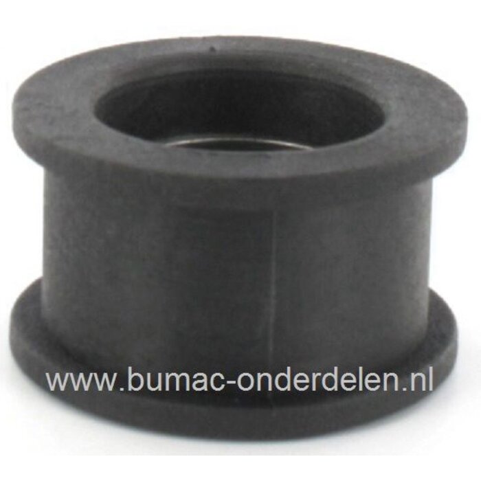 Poelie voor Grasmaaier - Verticuteermachine - Benzinemaaier - Loopmaaier - Duwmaaier van oa PILOTE 88, Riemschijf, Pouly