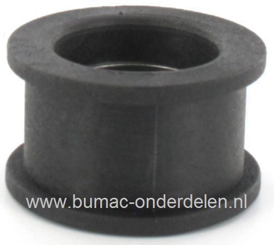 Poelie voor Grasmaaier - Verticuteermachine - Benzinemaaier - Loopmaaier - Duwmaaier van oa PILOTE 88, Riemschijf, Pouly