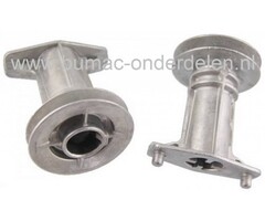 Houder Maaimes voor VIKING Grasmaaiers MB450 - MB455 - MB500 - MB505 - MB545 - MB555 - MB650, Maaimeshouder voor Gazonmaaiers, Cirkelmaaiers, Loopmaaiers van Viking, Messen Houders, Meshouders