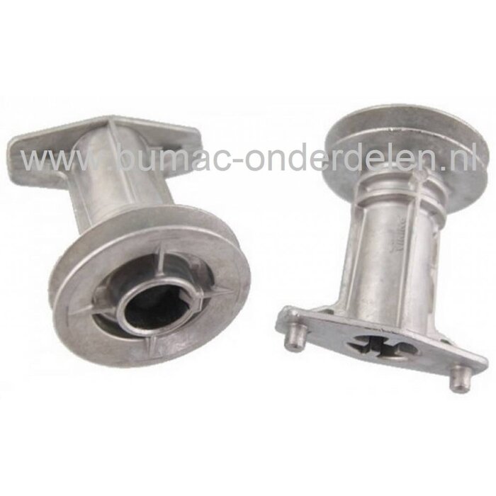 Houder Maaimes voor VIKING Grasmaaiers MB450 - MB455 - MB500 - MB505 - MB545 - MB555 - MB650, Maaimeshouder voor Gazonmaaiers, Cirkelmaaiers, Loopmaaiers van Viking, Messen Houders, Meshouders